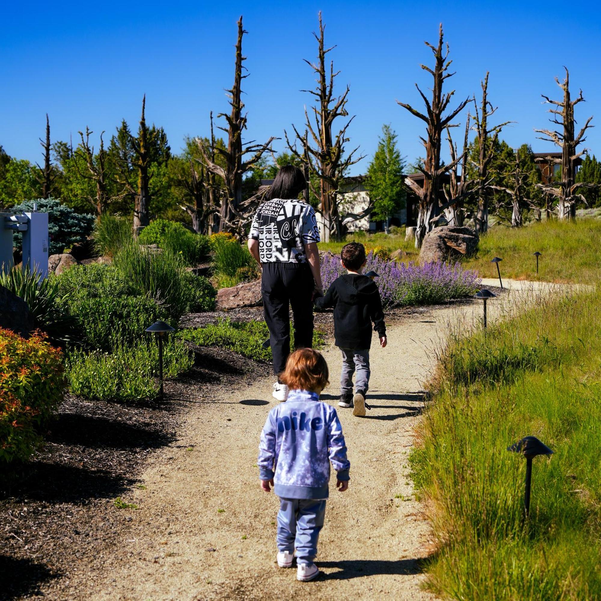 Juniper Preserve Powell Butte Экстерьер фото